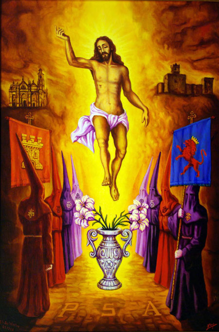 Semana Santa en Antequera  